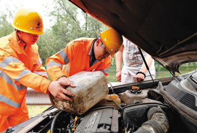 金台区吴江道路救援